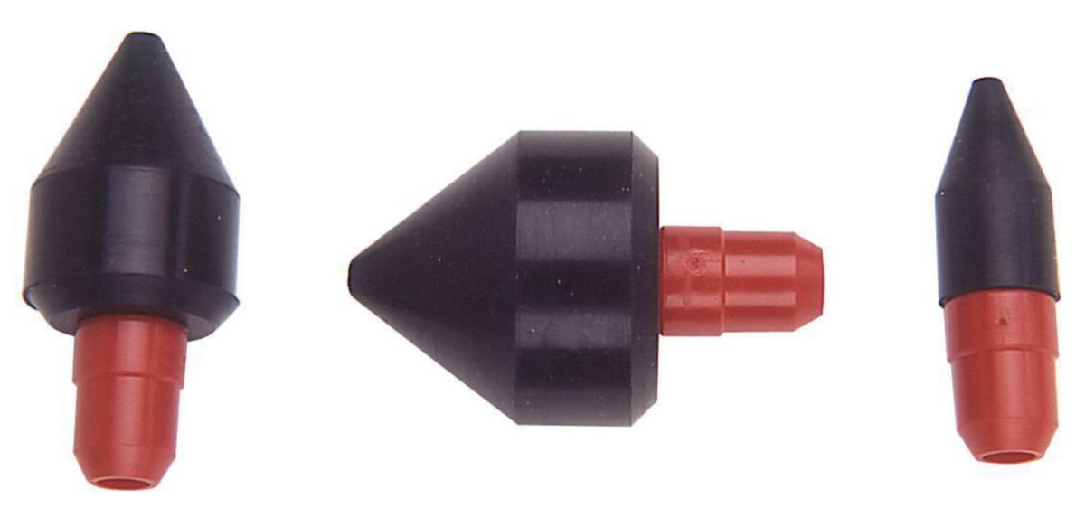 Nozzle Cejn Set - RUBBER NOZZLES CEJN 3 PCS KIT