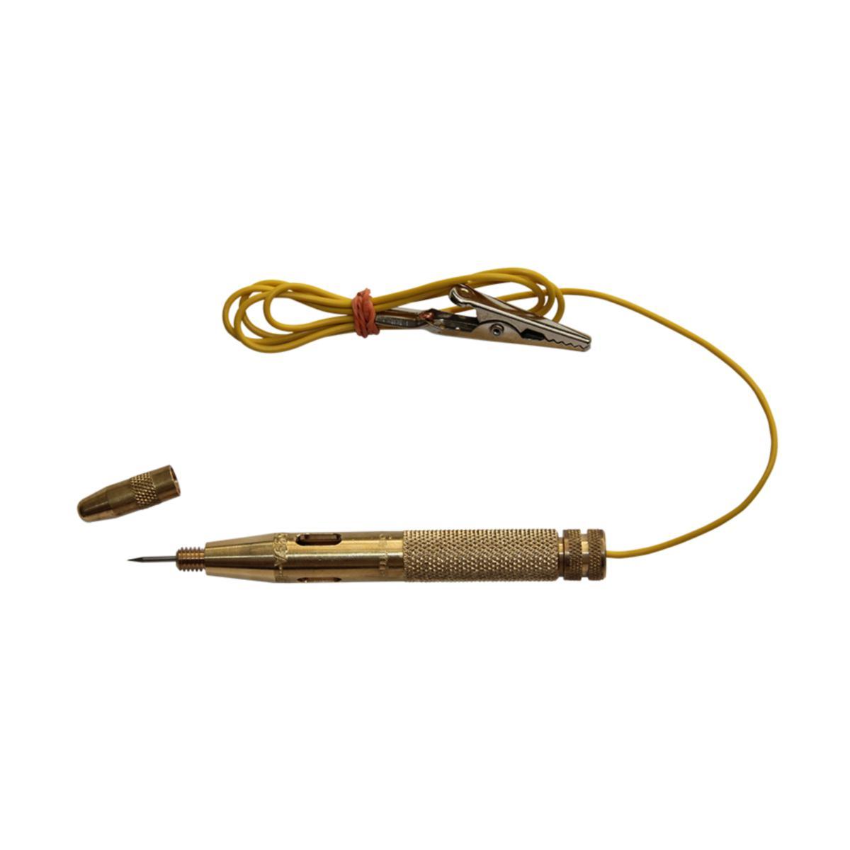 Lighting Tester - LIGHTING TESTER 6-24V