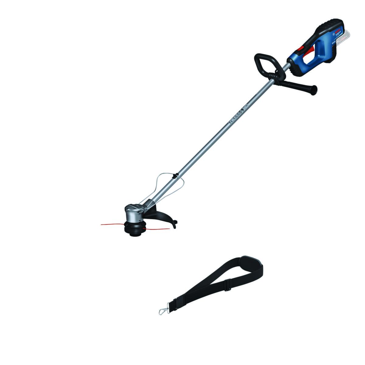 Grass Trimmer Bosch GRT 18V-33 SOLO - GRASS TRIMMER GRT 18V-33 33CM
