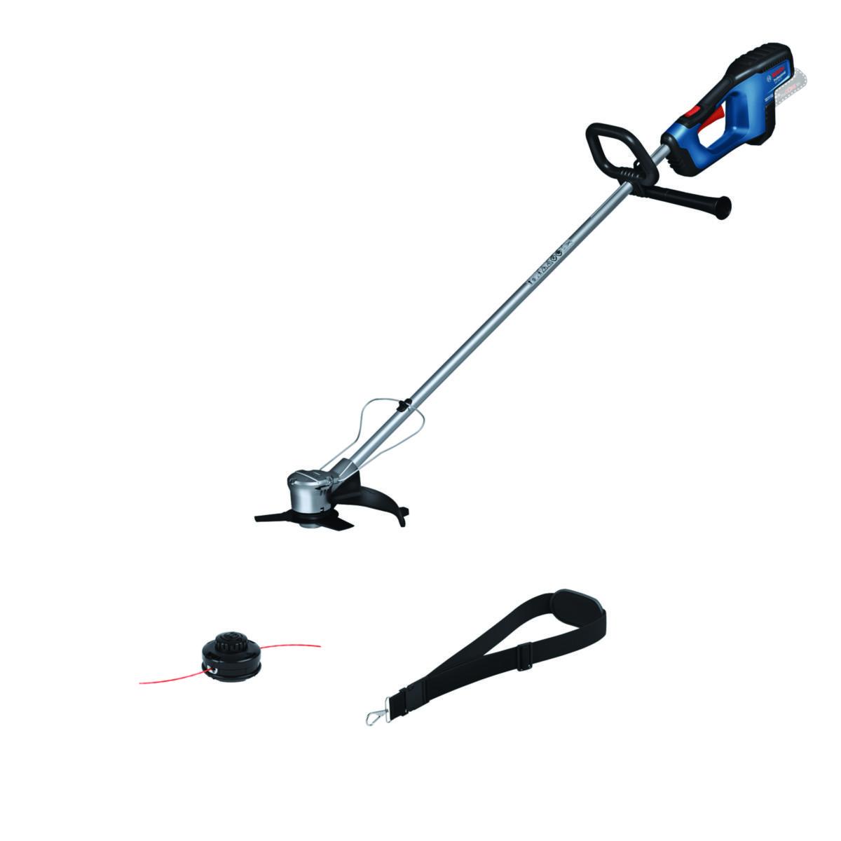 Brush Cutter Bosch GFR 18V-23 SOLO - BUSHCUTTER GFR 18V-23 23CM BAR