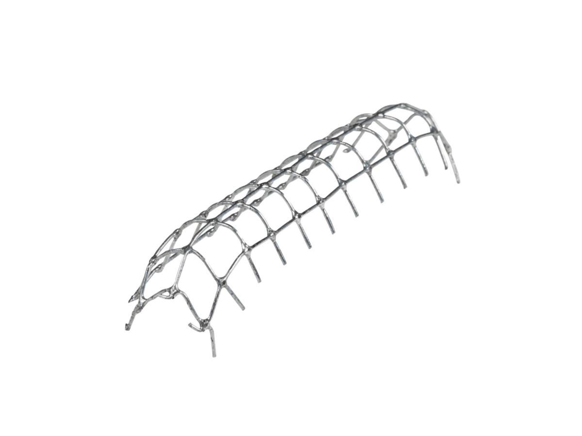 Grid for ventilation holes in the brick façade - NET MOUSE STOP F.VENT HOLE IN TEGEPHASE 10ST/FRP 70x15MM