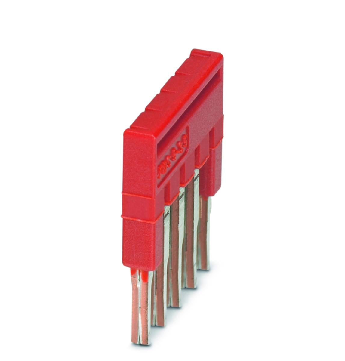 Insticksbrygga "plug-in"-typ för plintar typ. UT / ST / PT / DTI / QTC - INSTICKSBRYGGA FBS 5-3.5 FBS 5-3.5