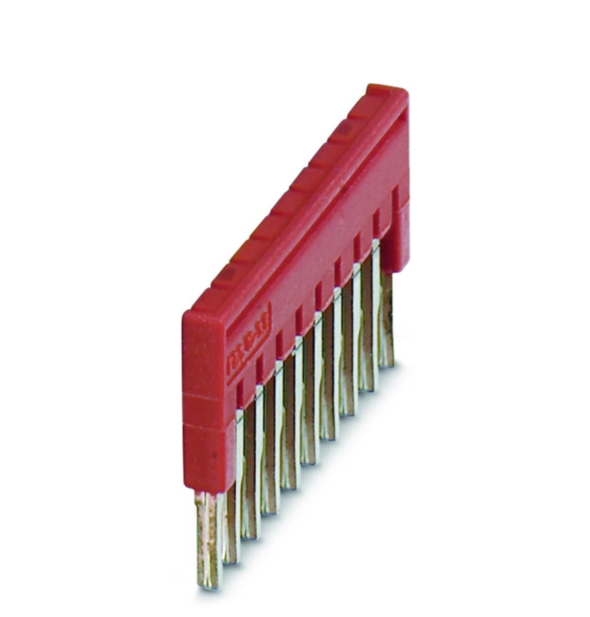Insticksbrygga "plug-in"-typ för plintar typ. UT / ST / PT / DTI / QTC - INSTICKSBRYGGA FBS 10-3.5 FBS 10-3.5