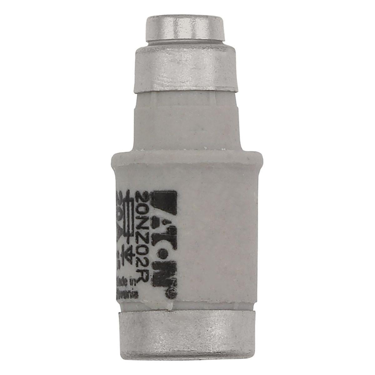 Säkring Neozed - SÄKRING-D02 20A GR 400VAC E18 D02 20A GR 400VAC E18