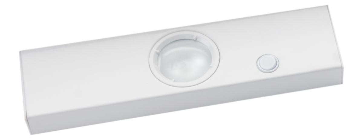 Bänkarmatur Chef LED - UNDERSKARM LED 1X4.5W 2-28K V CHEF VIT 1X4.5W LED DTW