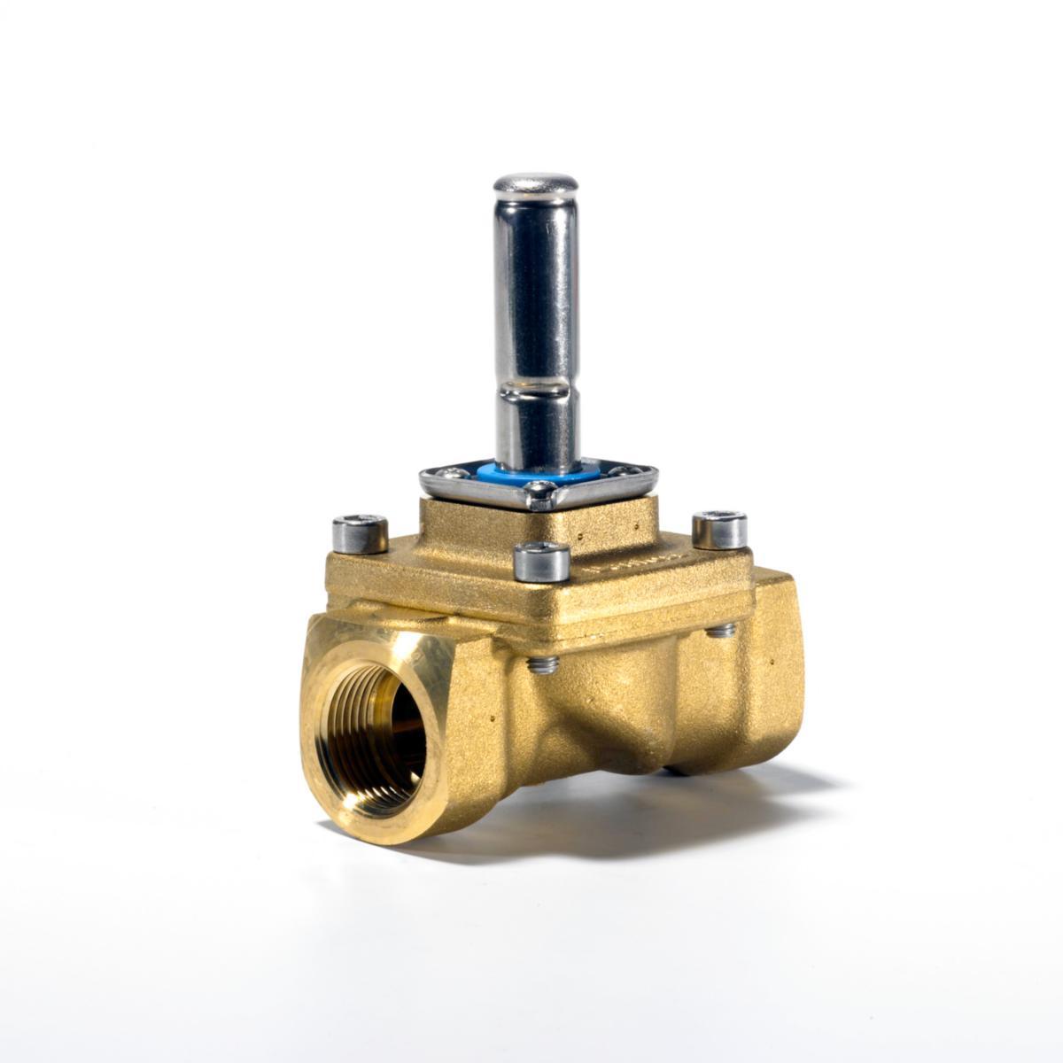 Magnetventil EV250BW, NO, Danfoss - DN25 EV250BW NO MAGNETVENTIL DANFOSS NO UTAN SPOLE EPDM