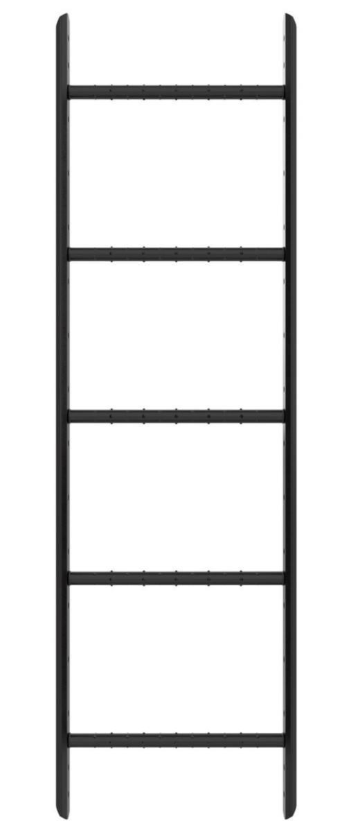 Vägg-/takstege W.steps - VÄGG/TAKSTEGE W.STEPS STÅL, METALL WWRS B1,5