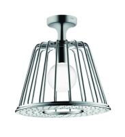 Huvuddusch AX Nendo med takarm, Hansgrohe