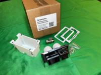 Spolknappspaket med utskjutande knappar, Färjhstarka