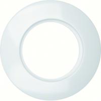 Combination frame series 1930, Berker, white