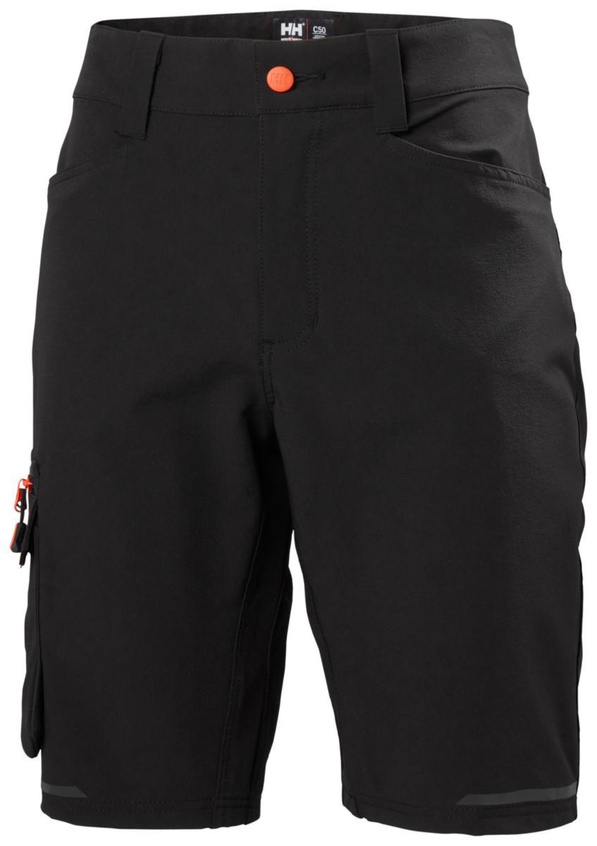 Shorts Helly Hansen 77580 Kensington - Craft shorts HH Kensinton Black size C48