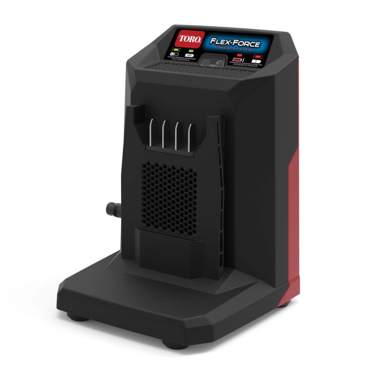 Batteriladdare TORO 60V 2A - BATTERILADDARE TORO 60V 2 AMP