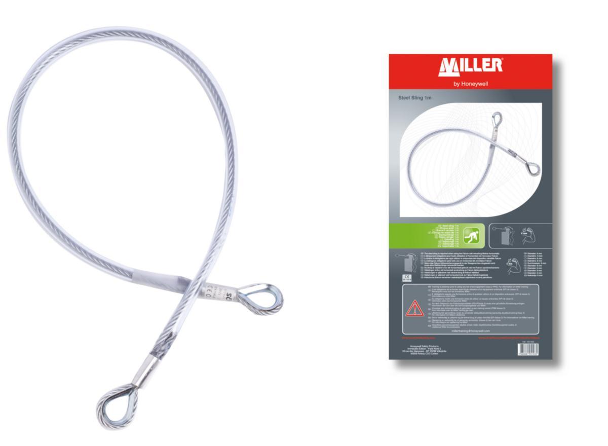 Stålsling Miller PSS 1031463, 1003178 - STÅLSLING MILLER 1003178 2M ELINGUE