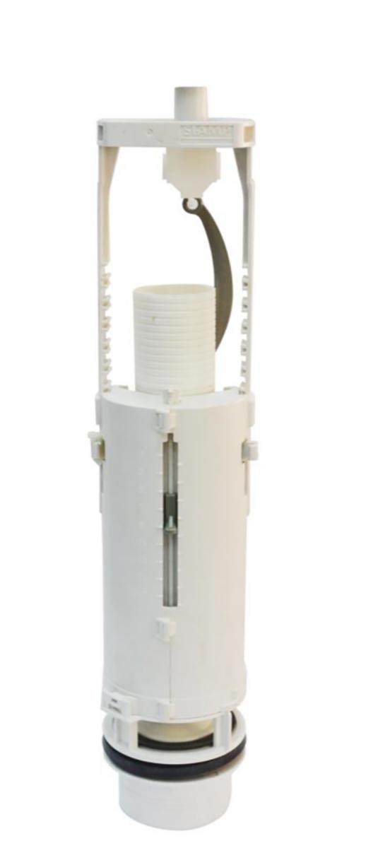 Outlet valve for Rimless toilet, a-collection - A-COLLECTION OUTL. VALVE SIAMP FOR RIMLESS WC. COMPL.
