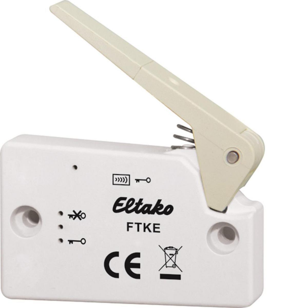 Microbrytare, Batterifri, Eltako - MICROBRYTARE TRÅDLÖS FTKE-RW
