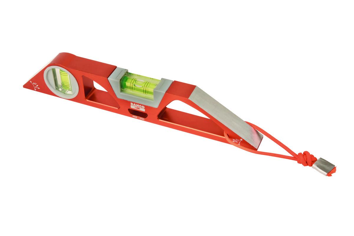 Vattenpass Bahco TAH466 - VATTENPASS BAHCO TAH466-250 TORPED 250MM