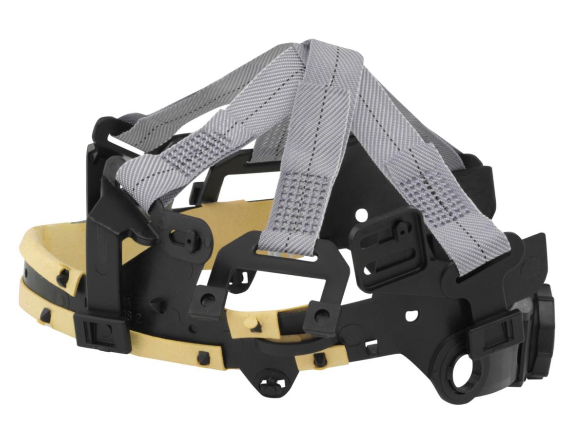 Helmet Liners Iris - SWEATBAND IRIS HELMET BLACK