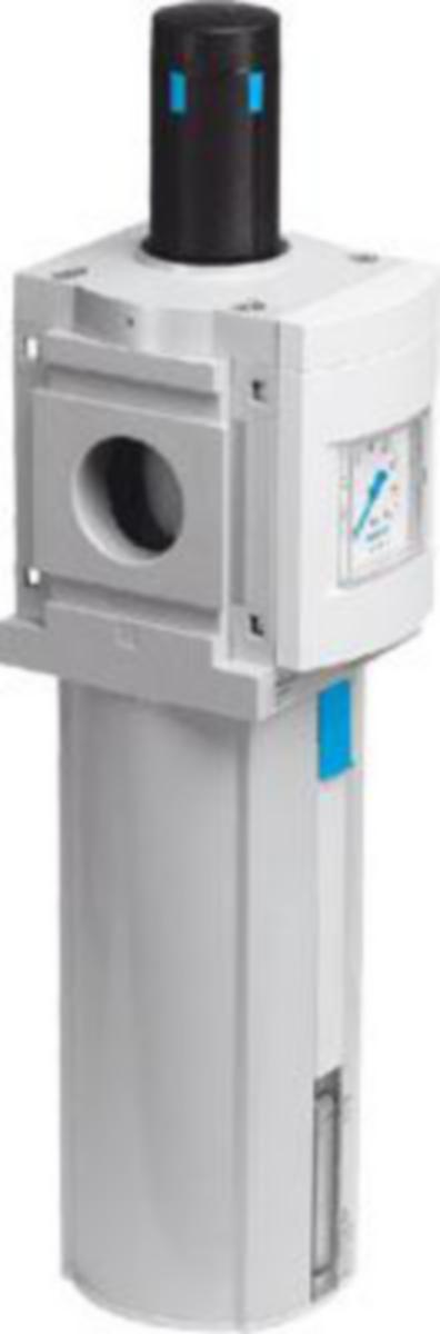 Filterregulator Festo MS12-LFR - FILTERREGULATOR FESTO MS12 MS12-LFR-G-D7-EUV-LD-AS