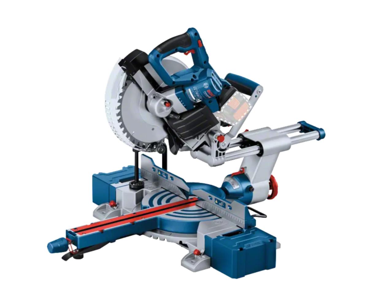 Mitre Saw Bosch GCM 18V-254 D SOLO - MITRE SAW GCM 18V-254 D SOL