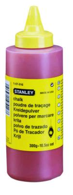 MÄRKKRITA STANLEY 1-47-804 RÖD 225G