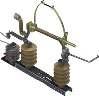 Frånskiljarsäkring L33G