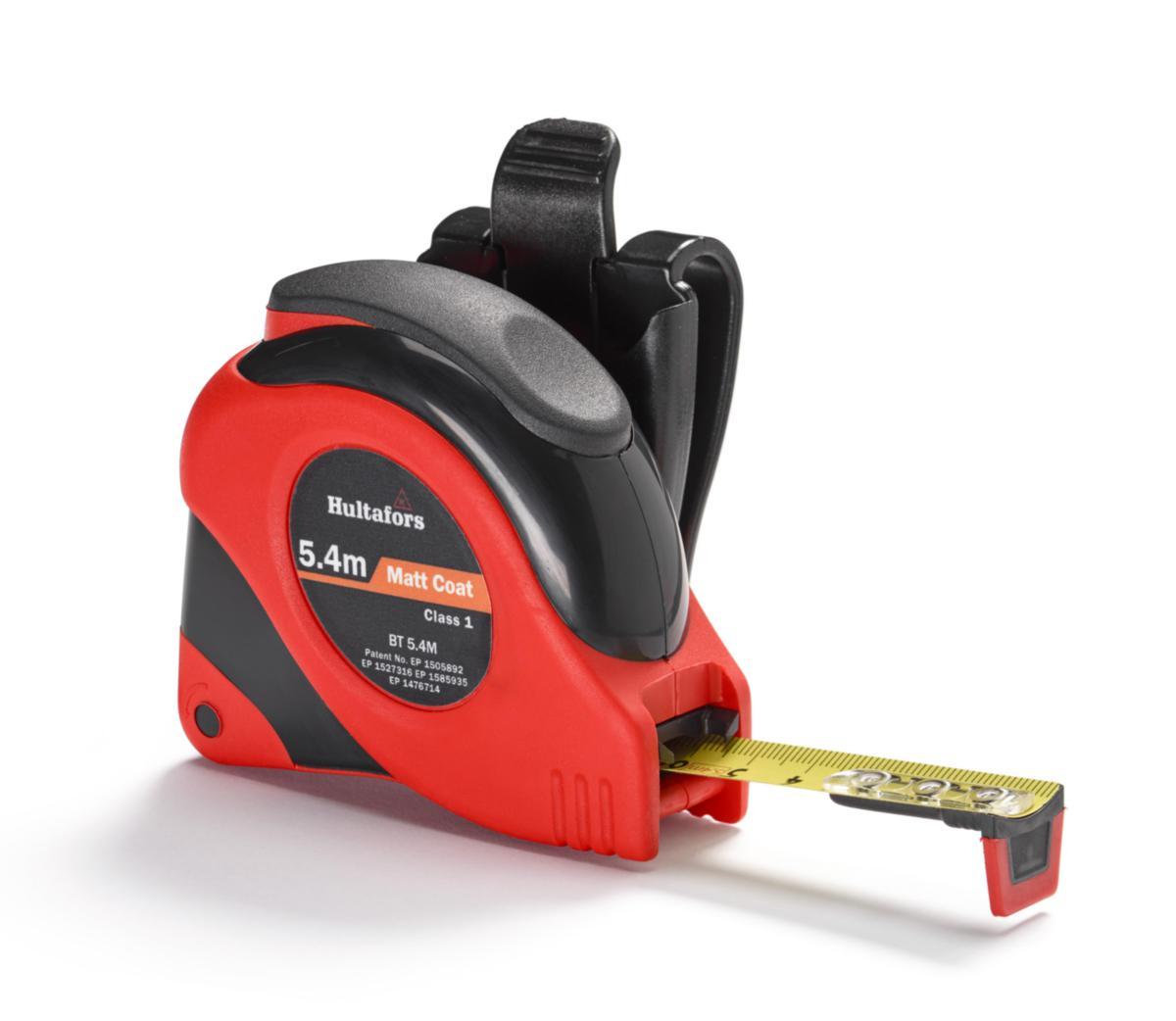 Mätband Hultafors BT - MÄTBAND KORT BT 5.4M