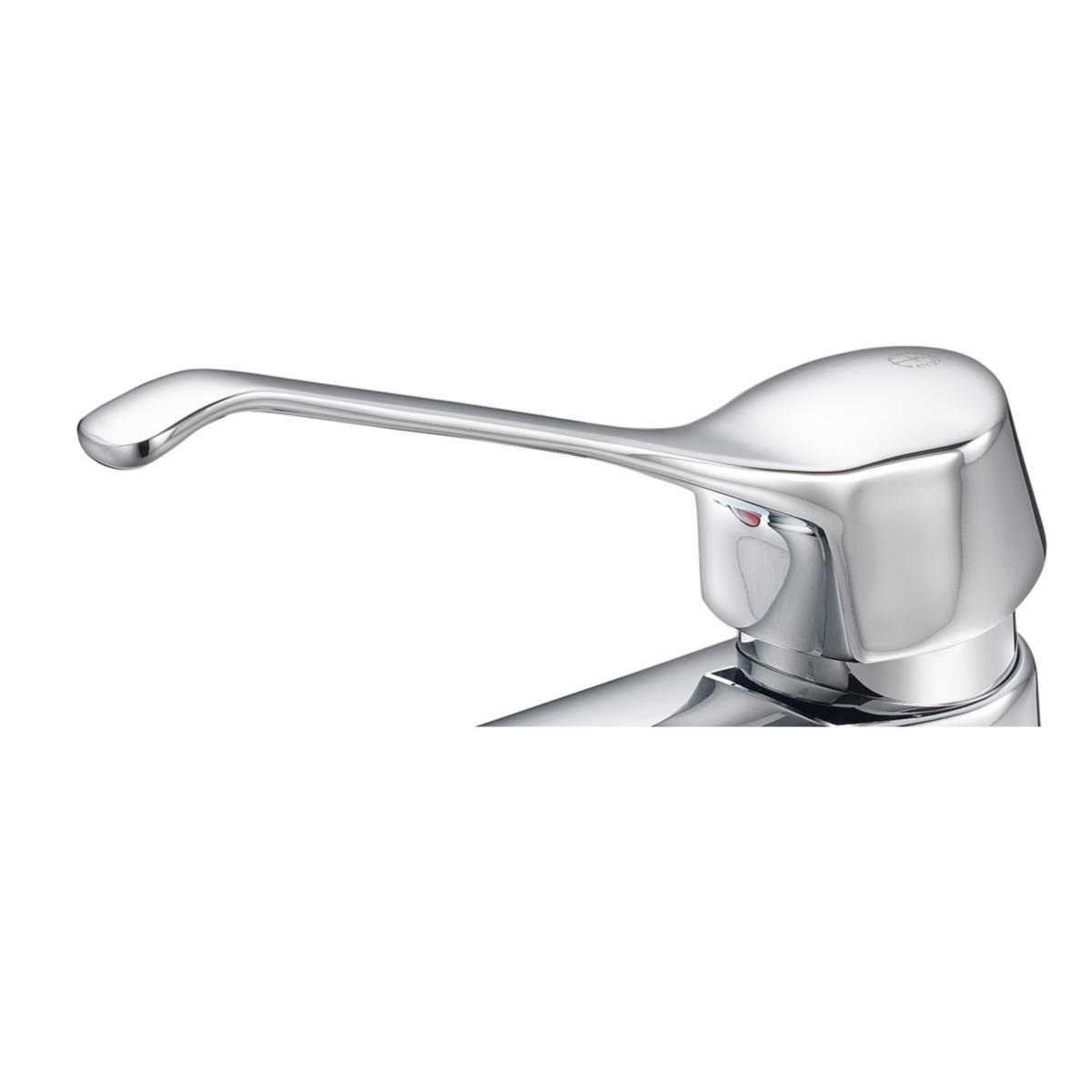 Spak Nordic/Skandic för ettgreppsblandare RH, Gustavsberg - SPAK L=160 VA 635430-RH FKR. FÖR 1-GR.BLANDARE