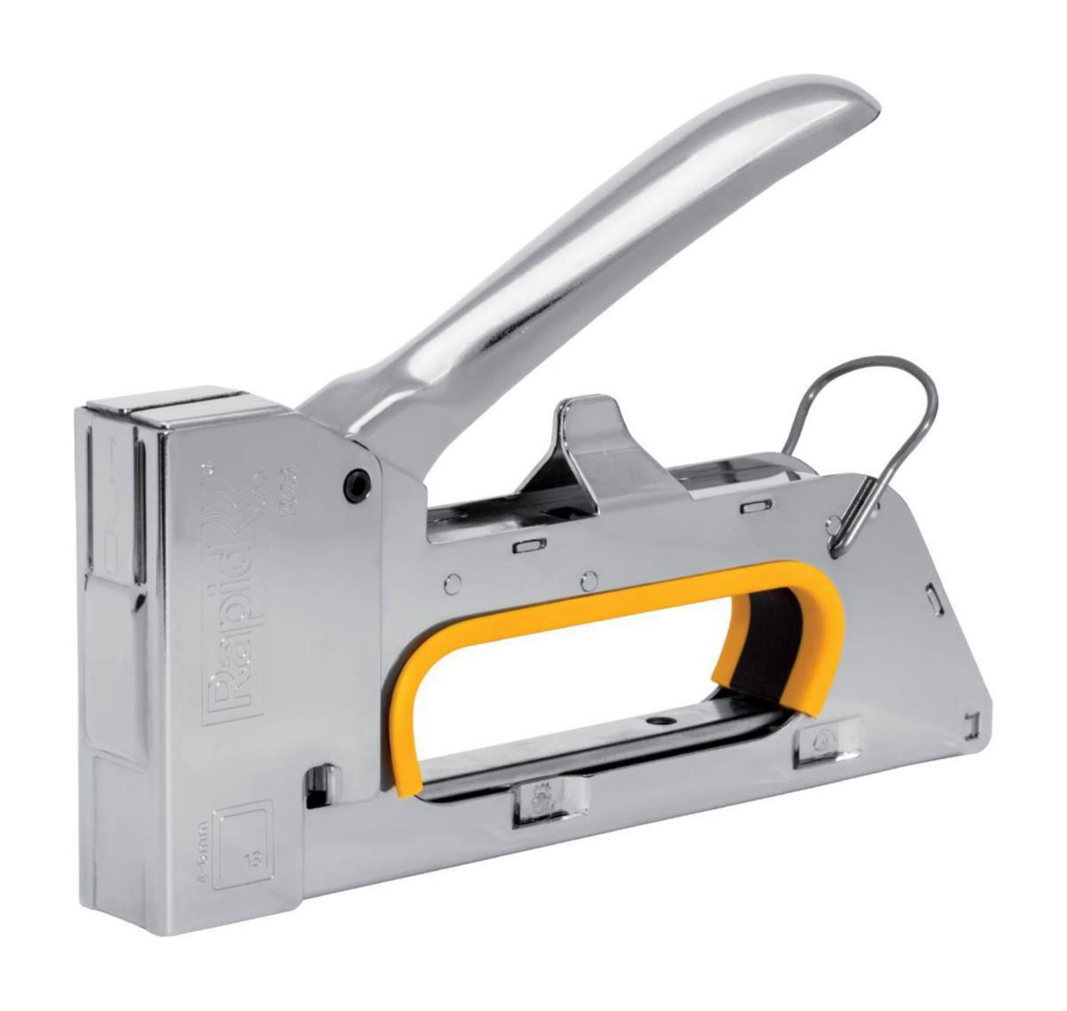 Stapler rapid 23 ergonomic - STAPLEGUN RAPID R23