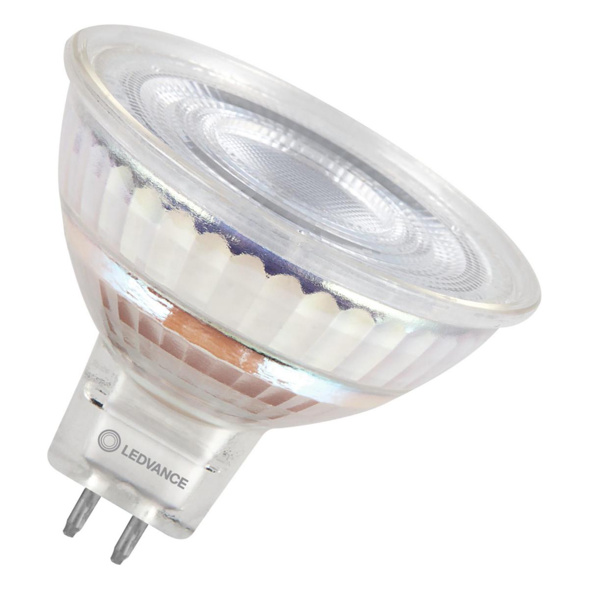LED-lampa MR16 Performance GU5,3, ej dimbar - LED MR16 35 36° 827 GU5,3 4099854457845