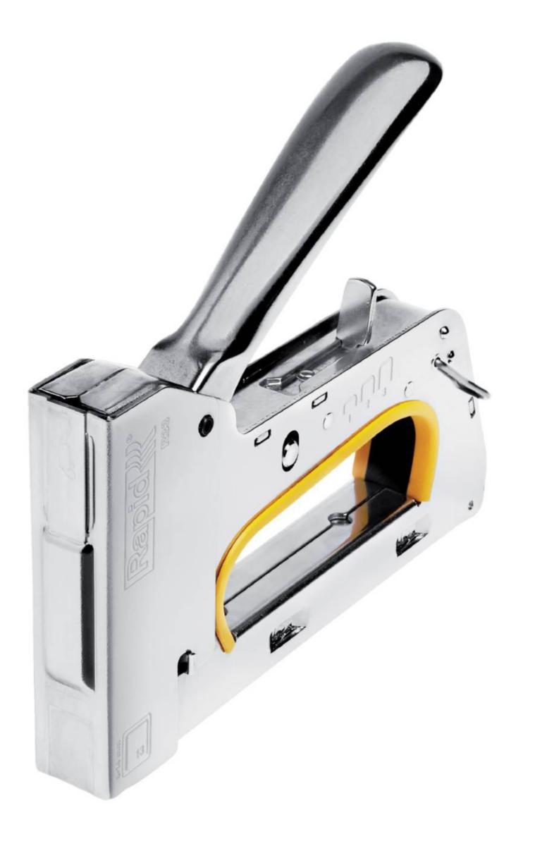 Stapler rapid 33 - STAPLEGUN RAPID R33