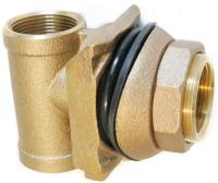 Adapter för foderrör, djupbrunnspumpar, Debe