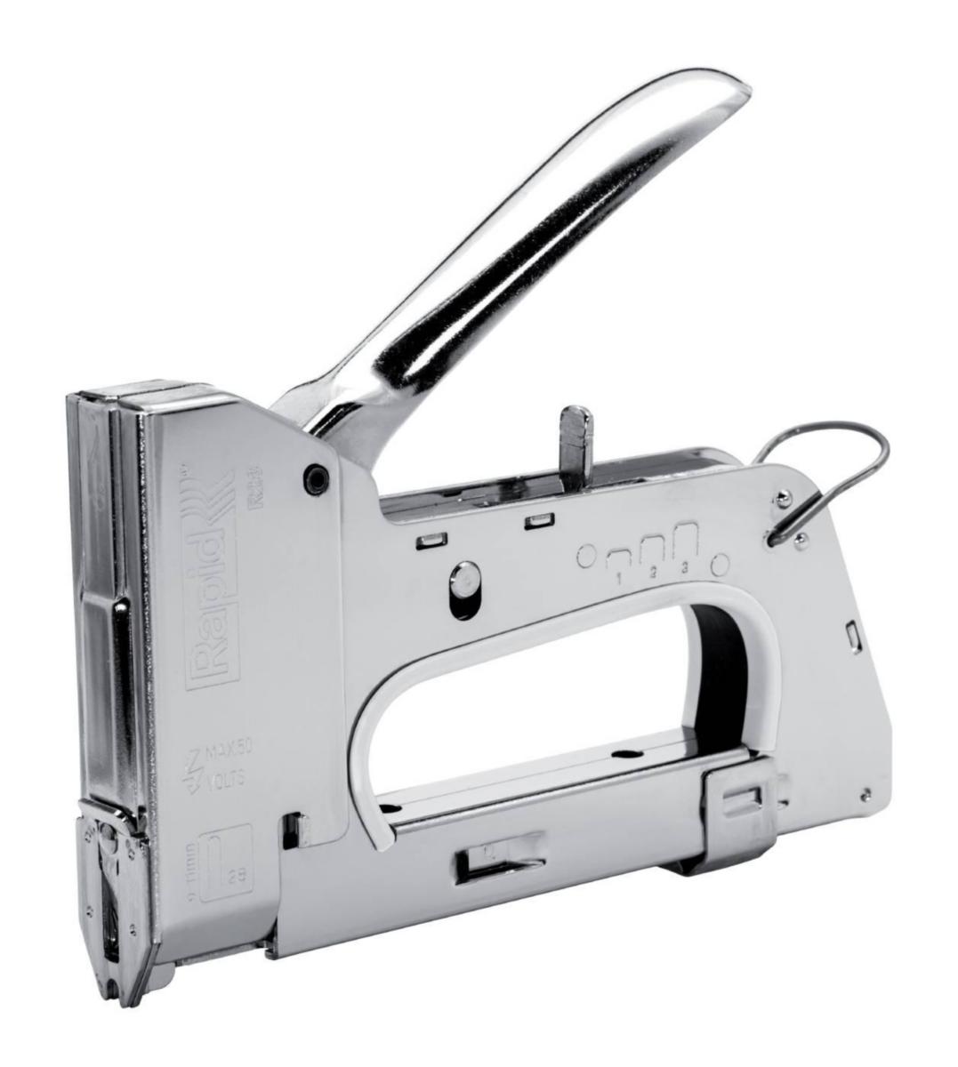 Stapler rapid 28 - STAPLEGUN RAPID R28