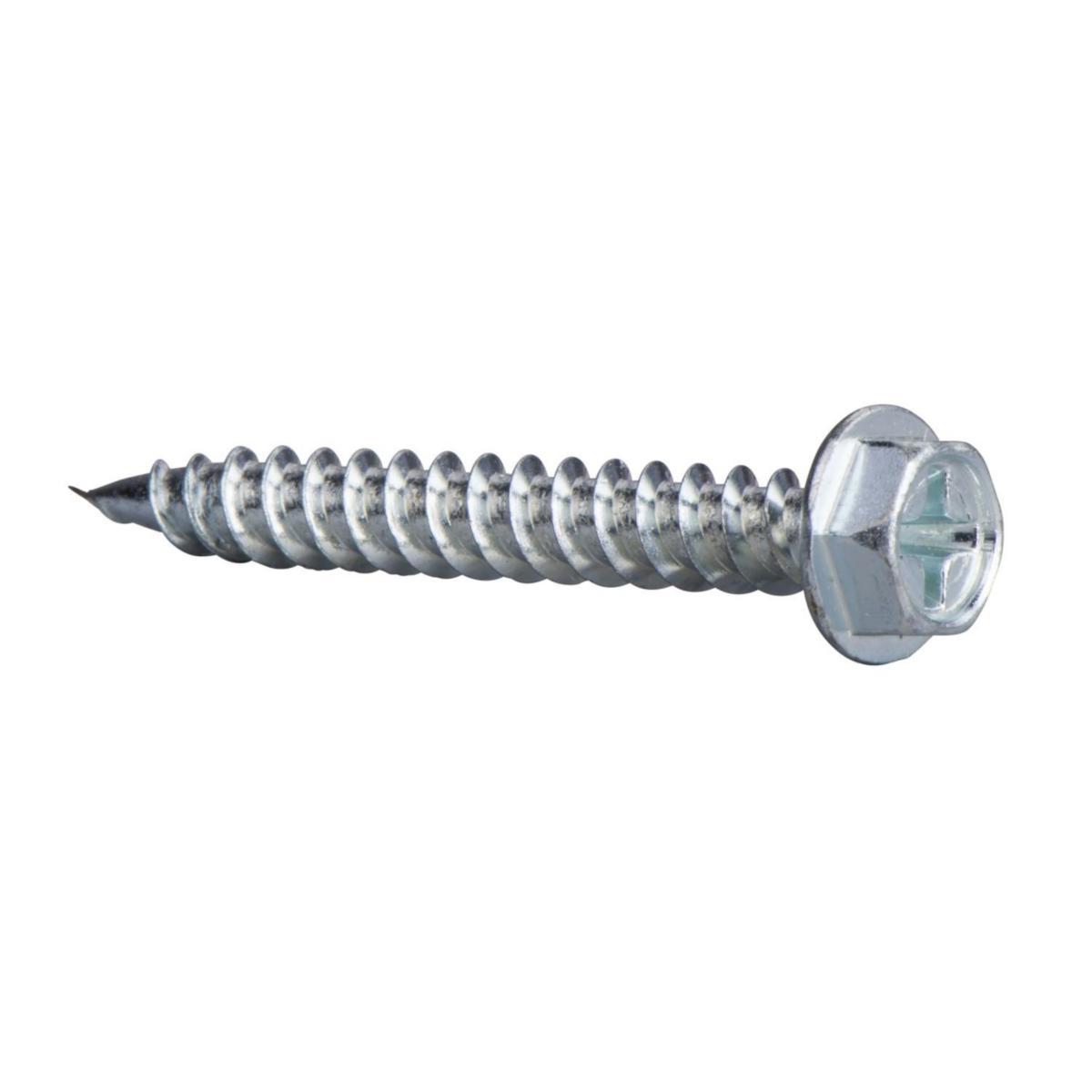 Collar screw TST - SCREW TTST-8X11/4 PH HEXAGON 3780225