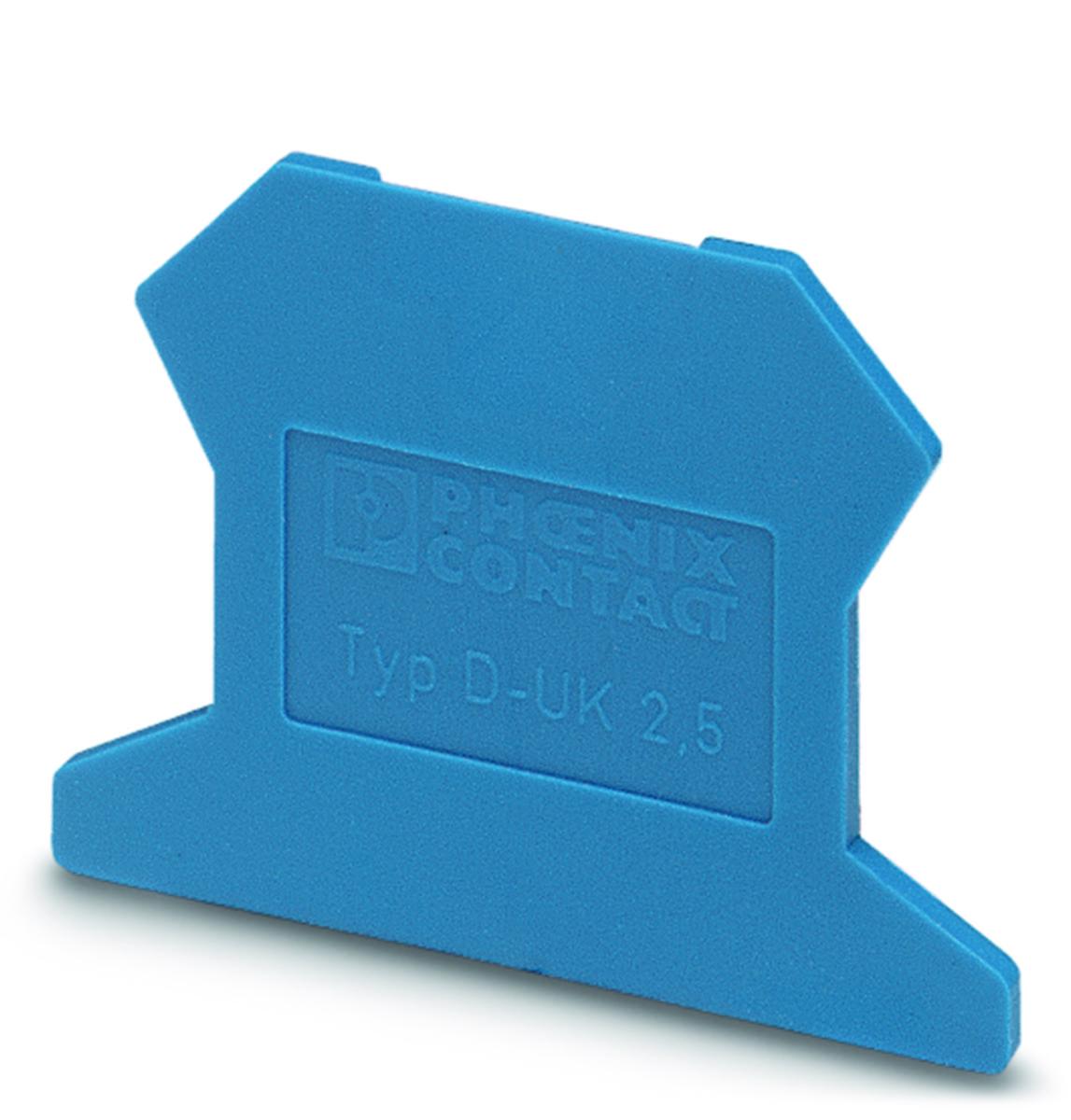 Ändbricka D-UK - ÄNDBRICKA D-UKN 2.5 BU