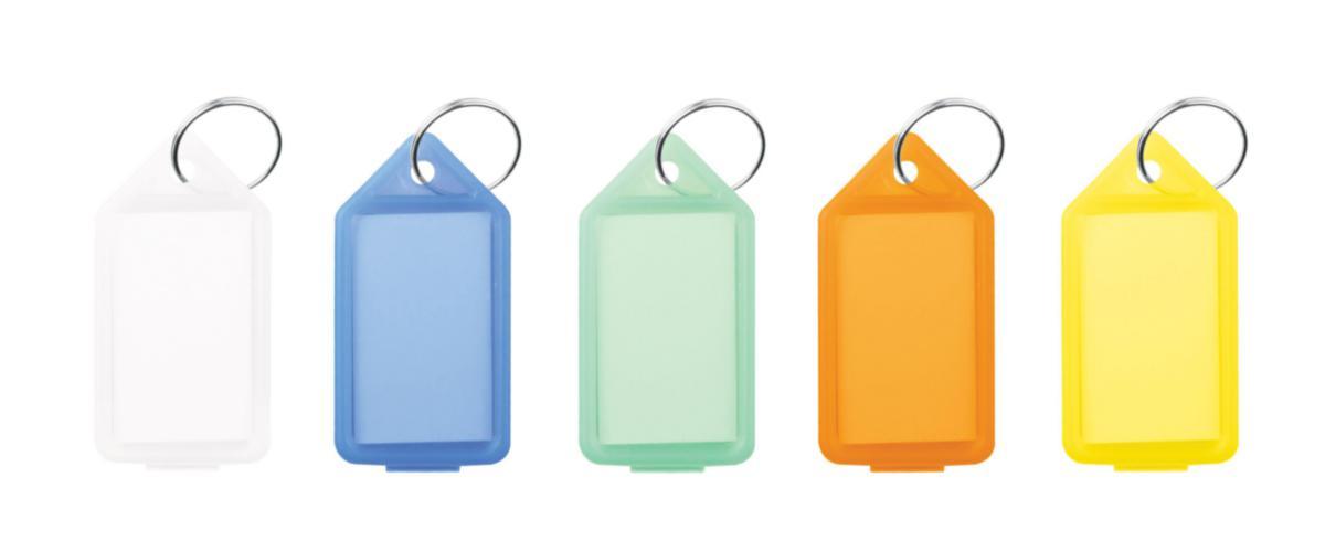 key fob STRONG - key fob STRONG Plastic ORANGE F50