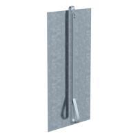 Jordplåt för djupjordning