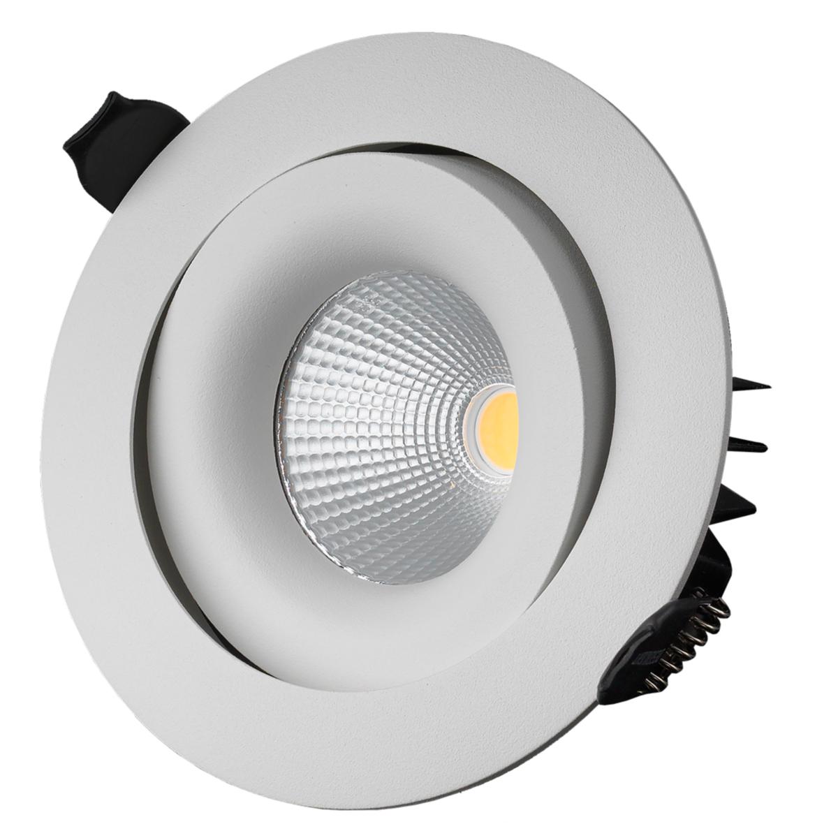 Downlight LED 11W P-191MW - DOWNL P-191MW TILT 11W 