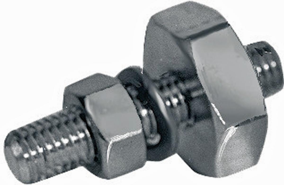 Jordskruv - JORDSKRUV 32/19MM M12X60 63-0205-001