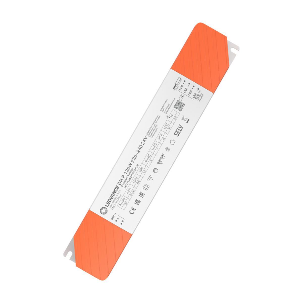 LED-drivdon Performance CV, IP20 - DRIVDON 120/220-240/24 4099854685897
