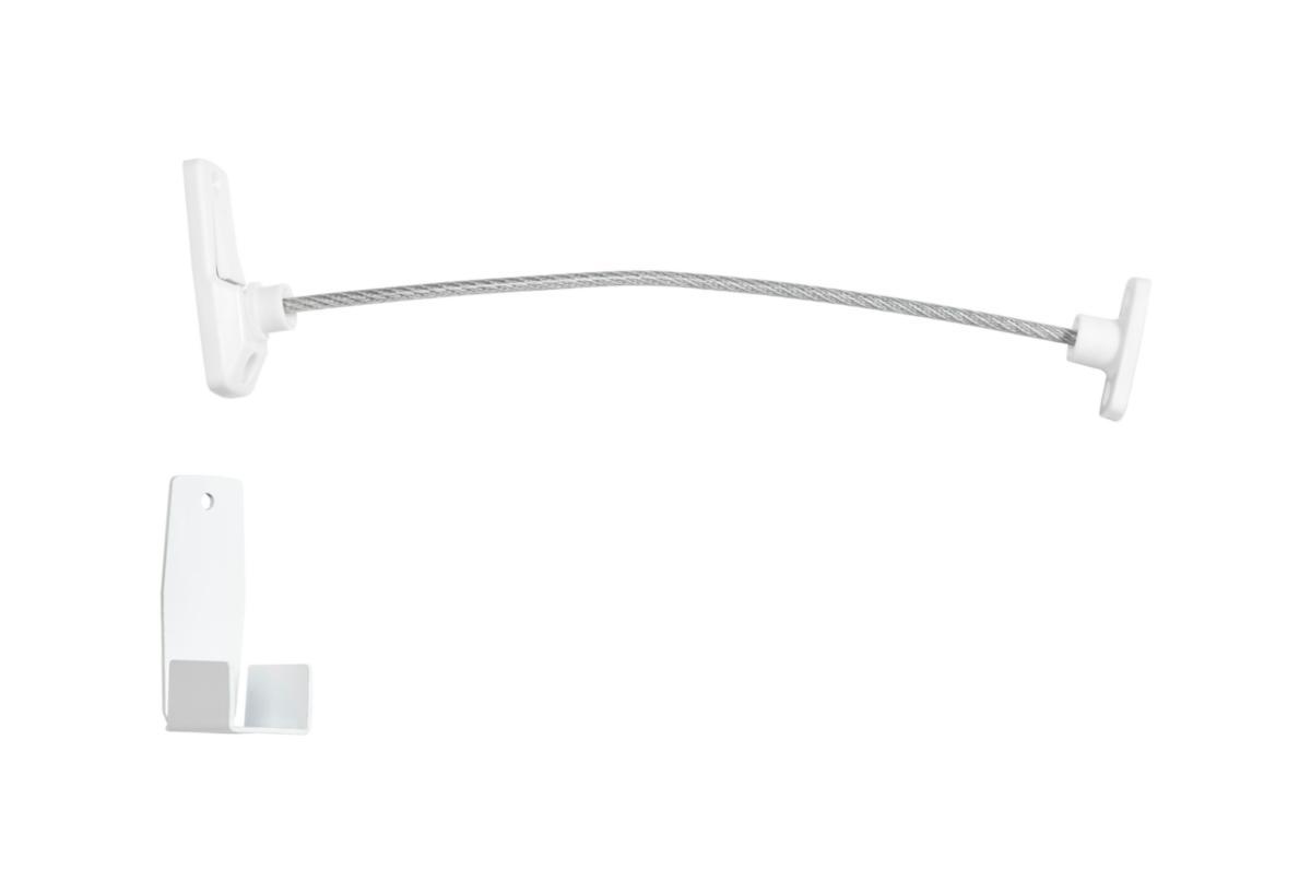 Locking device A184 - Locking Device A184 WHITE SB