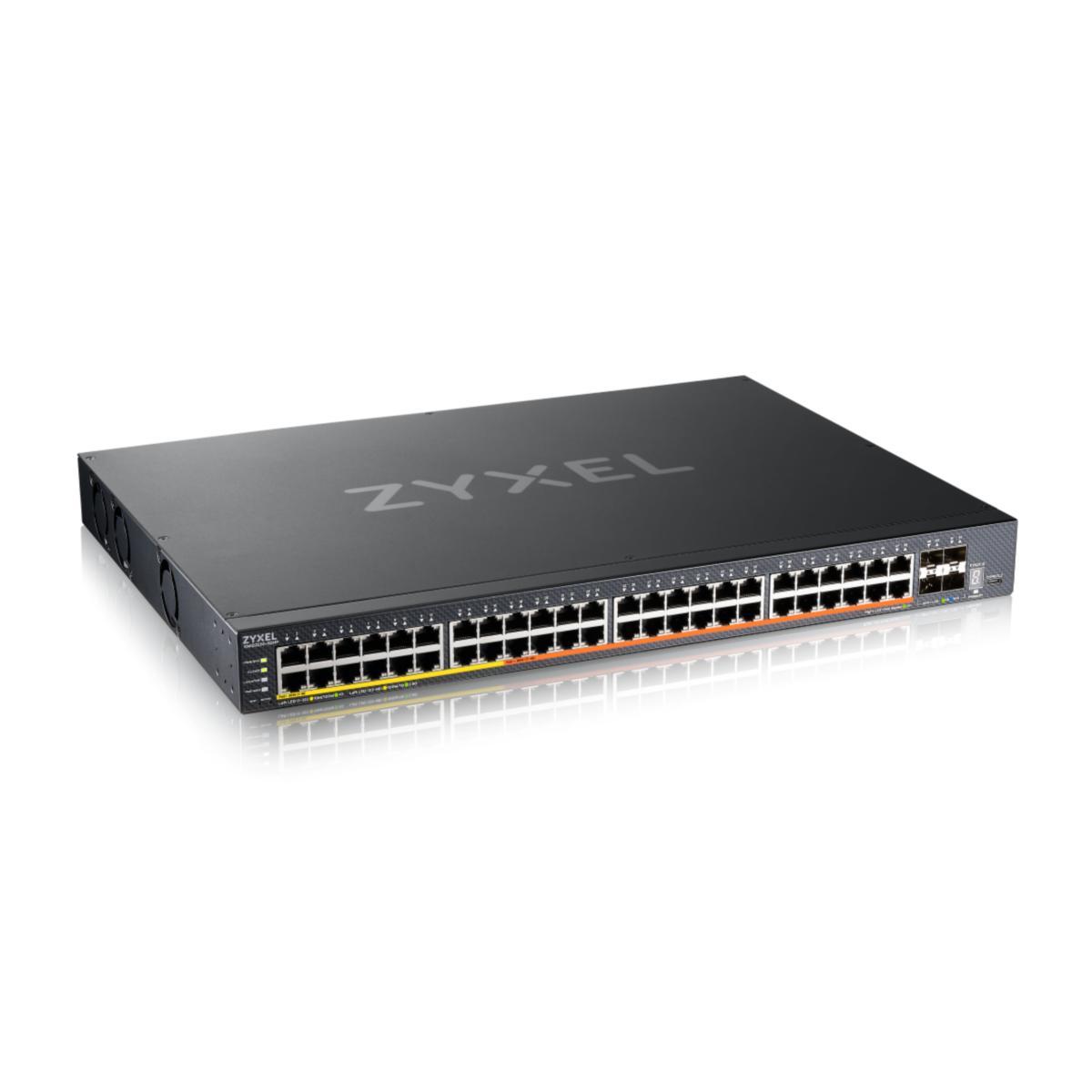 Switch 48 4 portar L3 PoE - SWITCH 48 4 PORTAR L3 POE