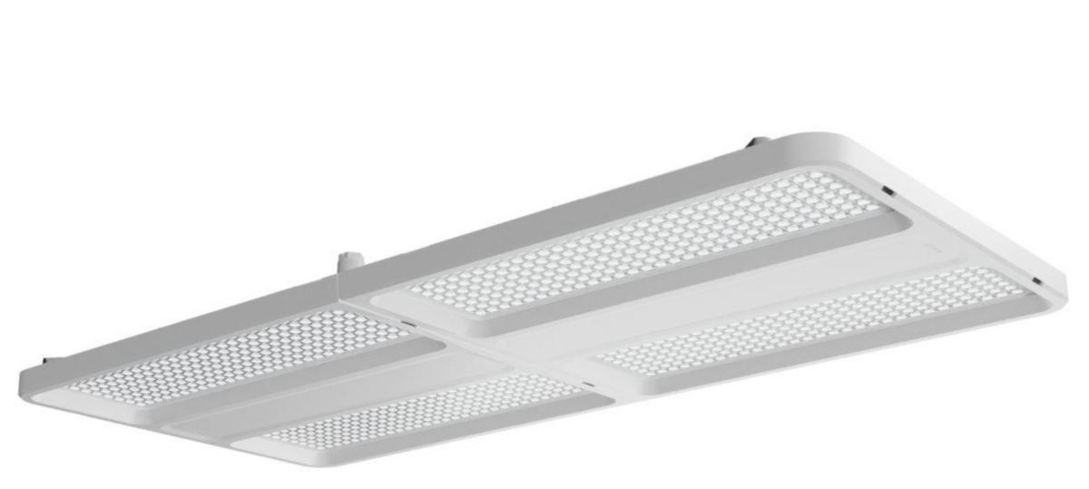 Höghöjdsarmatur HB11 - INDARM 294W 56000LM 4K MX WB HIGHBAY 11 DUBBEL 946MM DALI2