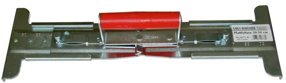 Plate/tile lifter - LIFTER FOR STONE PLATES 300-500MM