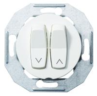 Blinds switch 16A 230V without frame, Renova