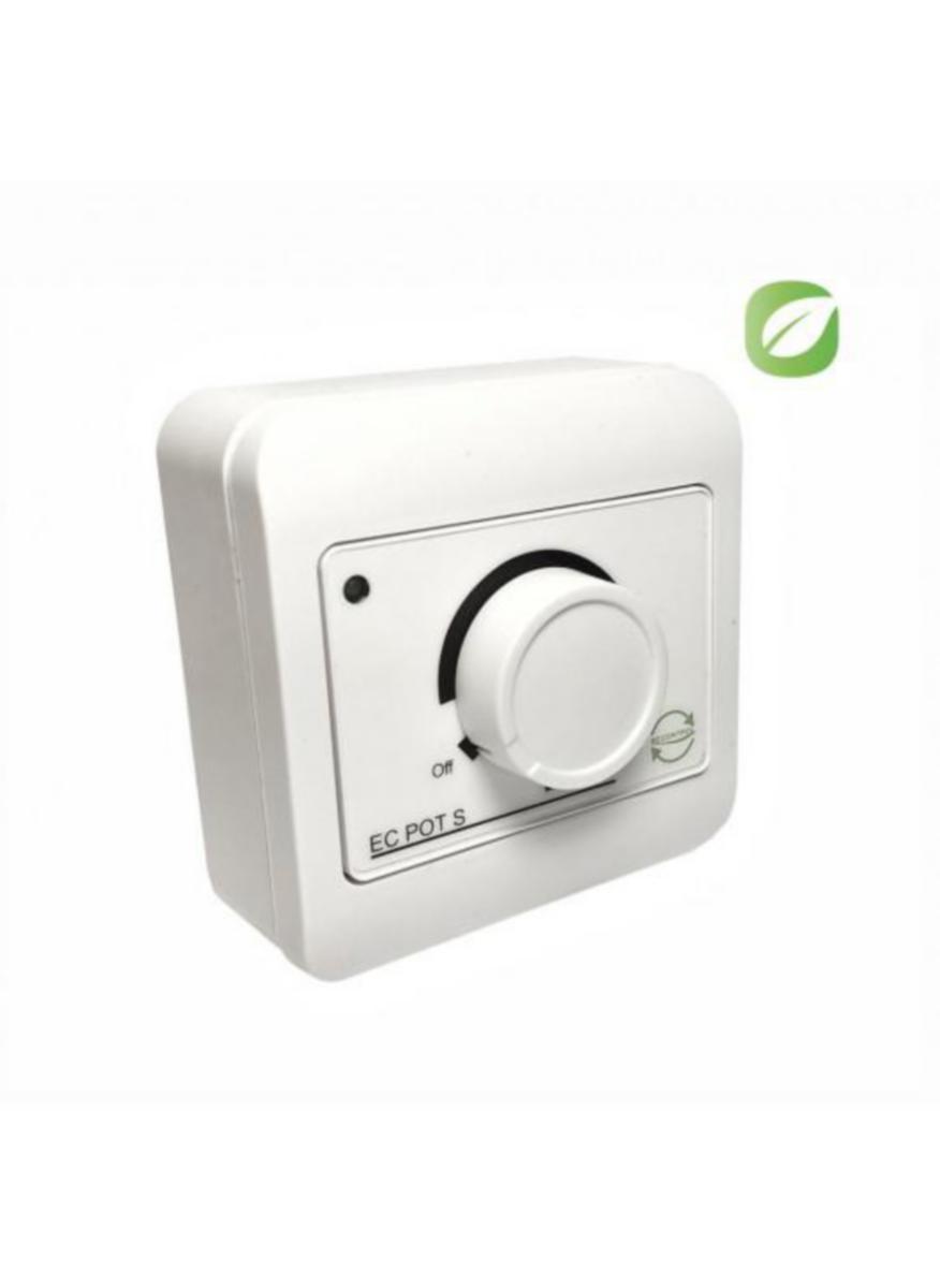 Styrning till fläktar, Vilpe - ECO CONTROLLER 0-10V POTENTIOMETER VILPE
