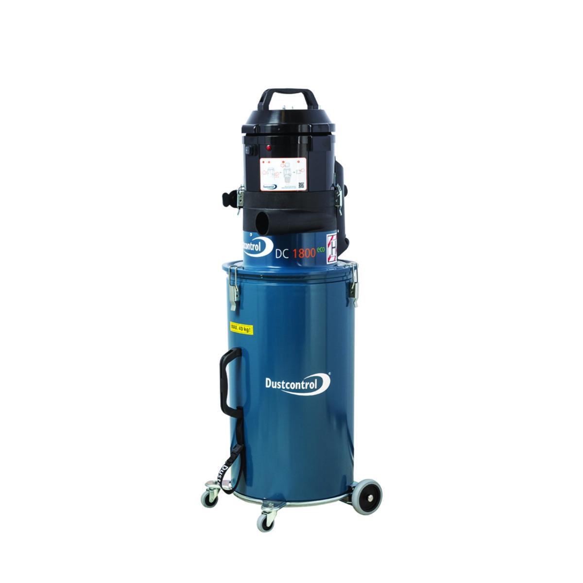 Stoftavskiljare Dustcontrol DC 1800 XL - STOFTAVSKILJARE DUSTCONTROL DC 1800H XL 230V 1285W EU