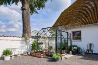 Växthus, Qube+ 88, 6.6 m²