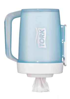 DISPENSER BÄRBAR TORK M1 MINI TURKOS 658002