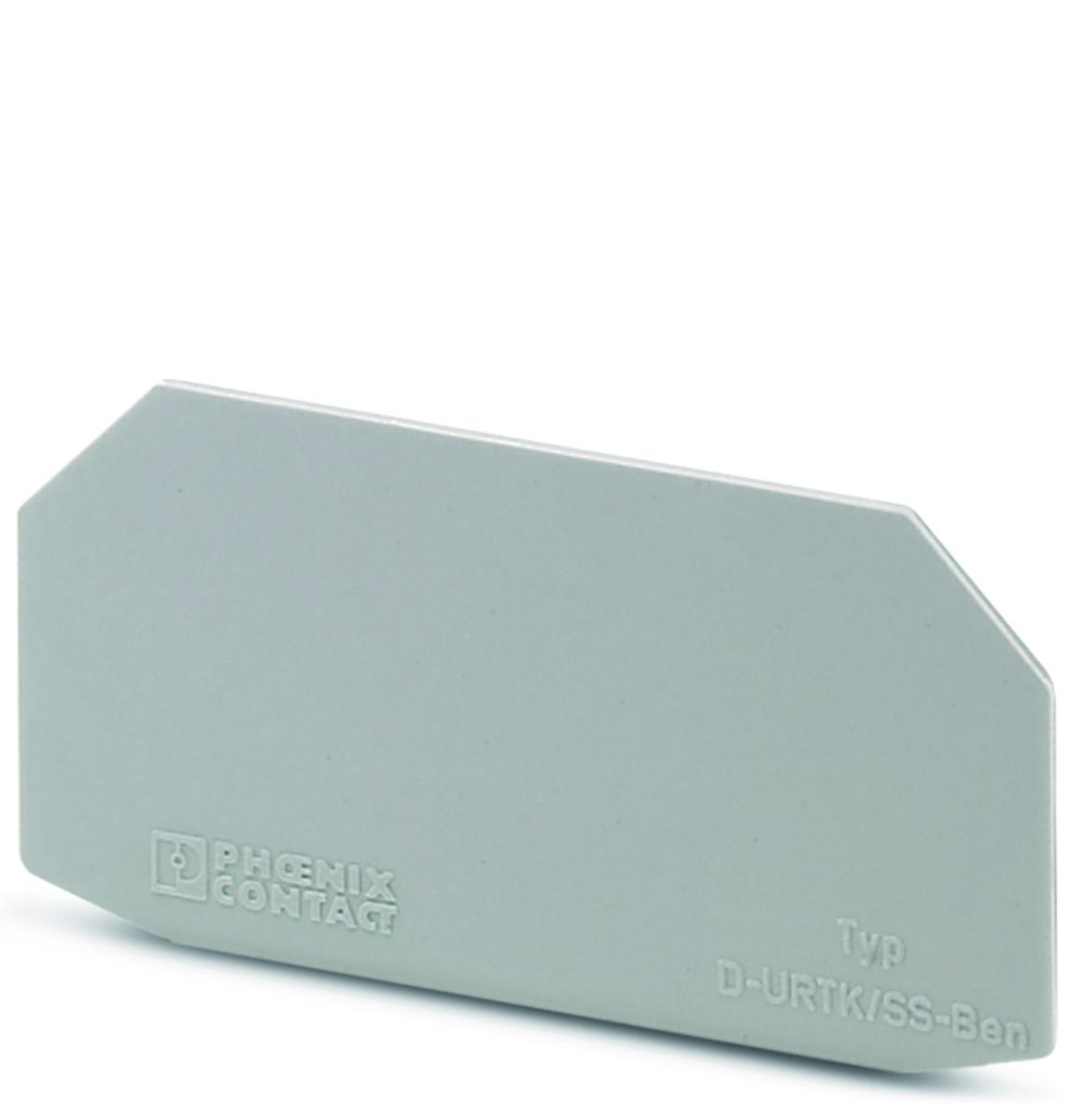 Ändbricka D-UK - ÄNDBRICKA D-URTK/SS