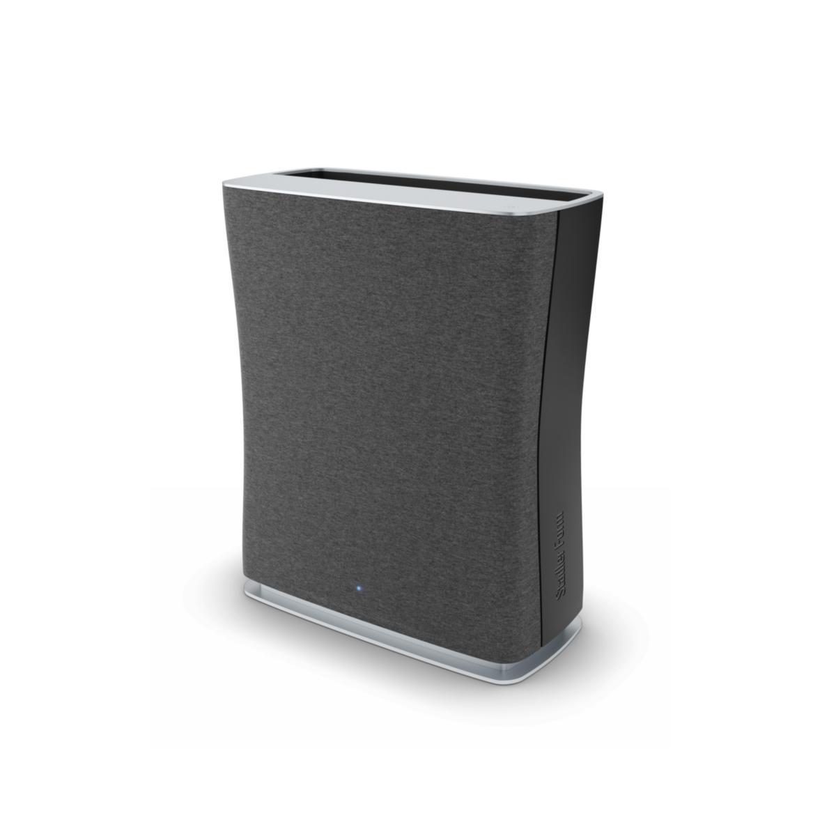 Luftrenare, Roger - LUFTRENARE 66 M² SVART ROGER STADLER FORM